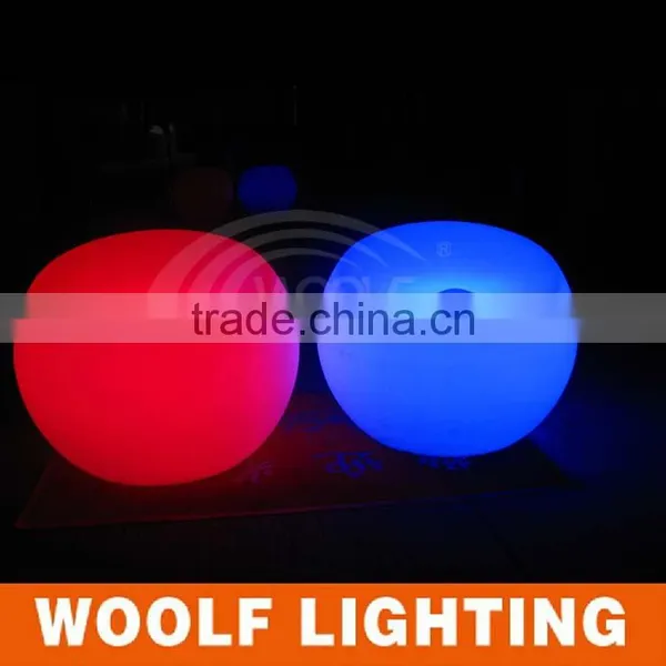 New Design Good Quality Apple Shape LED Lighting Bedroom Furniture photo-5