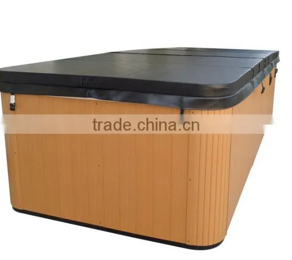 Factory Luxury 6 Meter European Style 6 Meters Endless High Quality Massage Swim Pool photo-3