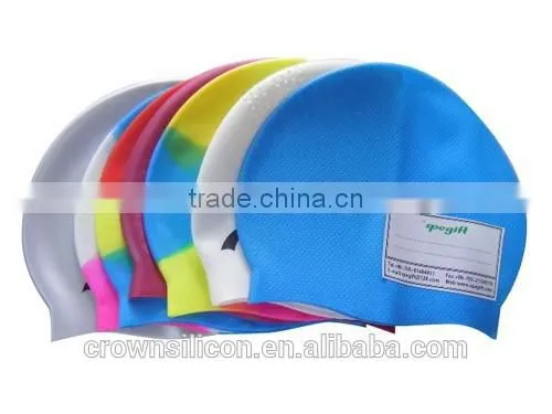 Silicone Swimming Caps, Swim Caps, Swimming Hats/bathing Cap