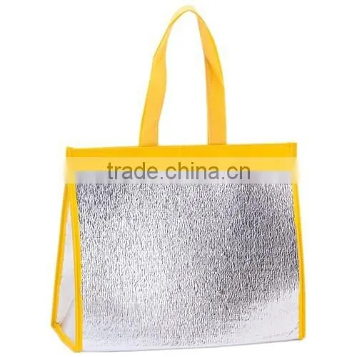 Promotional Aluminium Foil Cooler Bag & Ice Cooler Bag photo-3