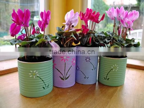 Hanging Powder Coated Planters | Garden Pots And Planters photo-2