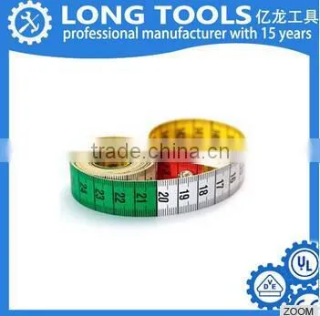 Wholesale Custom Tailor Cloth Printable Tape Measure for Sewing photo-6