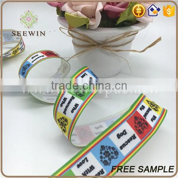 Wholesale Valentine's Day Printed Ribbon photo-6