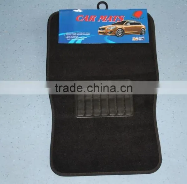 Car Mat Non-slip Car Mat Car Carpet photo-2
