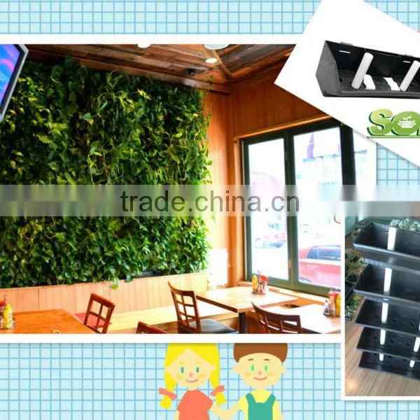Wall Mounted Flowerpot Vertical Wall Garden Pots photo-3
