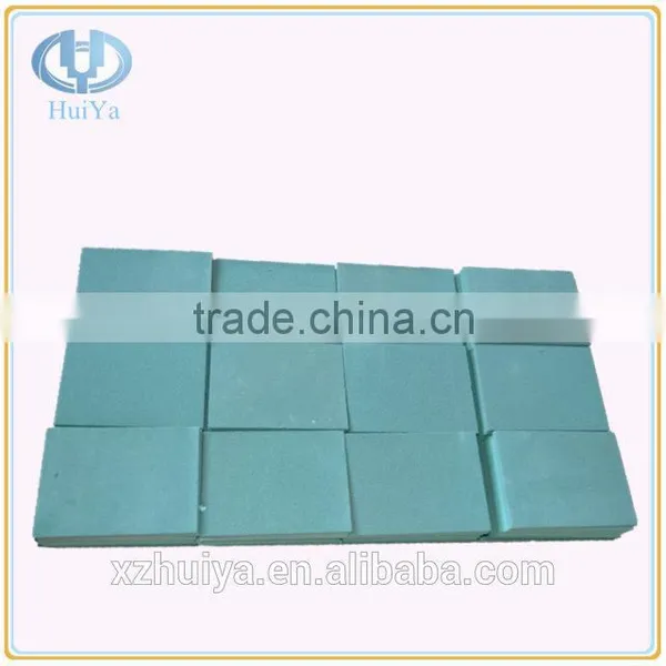 9 Inch Square Standard Green Dry Floral Foam photo-2