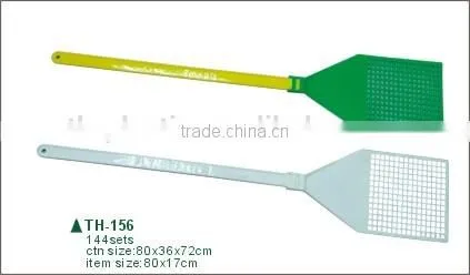 Plastic Fly Swatter and Fly Flap photo-3