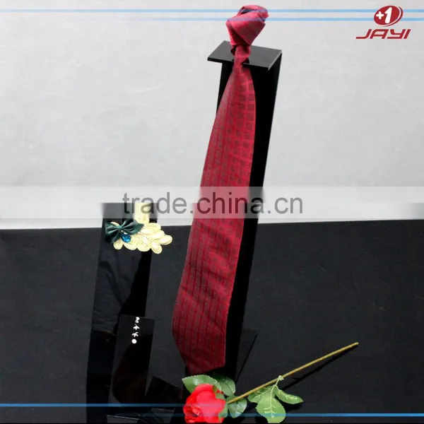 China Manufacturer Wholesale Acrylic Tie Display Stand photo-4