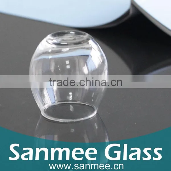 Supplies Wholesale Glassware 6oz Shot Glass Shaped Shot Glass Mine Wine Glass Shot Glass photo-2