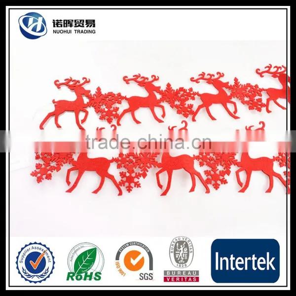 Felt Christmas Reindeer Decorations & Ornaments photo-3