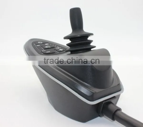 Cheap Price Electric Wheelchair Folding Wheelchair photo-4