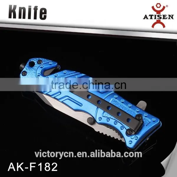 3cr13, Aluminium Handle Multi Function Folding Knife photo-2