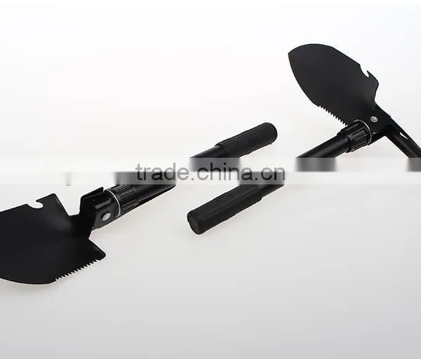 Folding Multifunction Shovel Outdoor Camping Shovel Mini Survival Trowel Tools With Snow Spade Pick Saw Compass Garden Tools photo-6