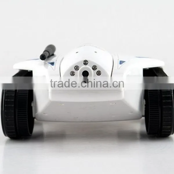 New Toys 2017 Mini I-Spy Tank RC With WiFI Camera photo-5