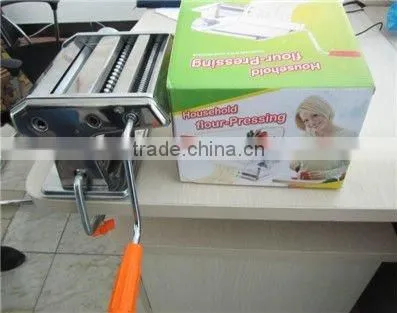 manual pasta maker
