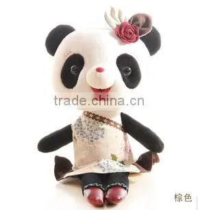 Panda Plush Toy Doll photo-2