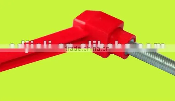 Plastic Adjustable Handle, ABS Plastic