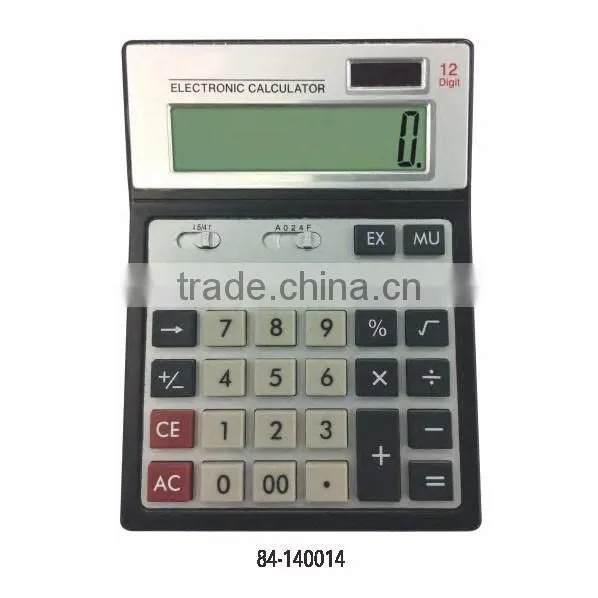 Office Supply Business Calculator Dual Power Calculator 12 Digits photo-4