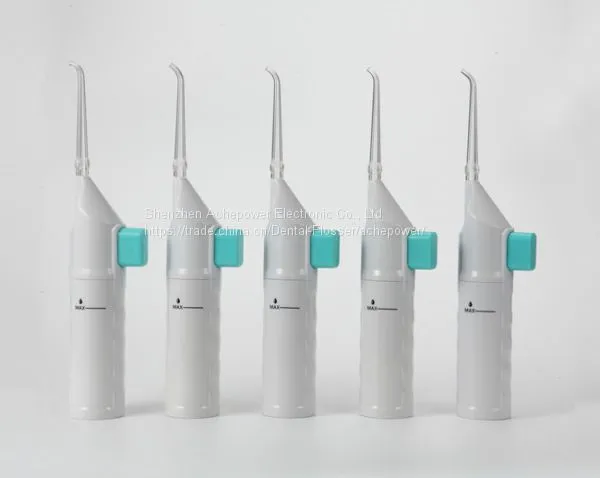 Ручной ирригатор для полости рта Power Floss photo-2