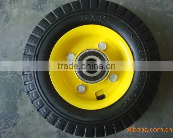 Trolley Wheel 10*350-4 photo-6