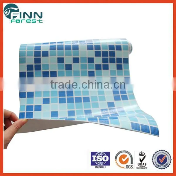 Vinyl Waterproof Pvc Strengthen Rib Liner Liner Pvc photo-4