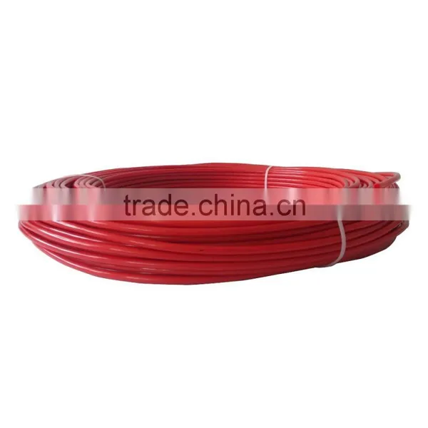 Colourful High Quality Nylon Factory Hose 12mm*9mm 7.5m Outstanding Hardness For Nylon Coil Tubing photo-4