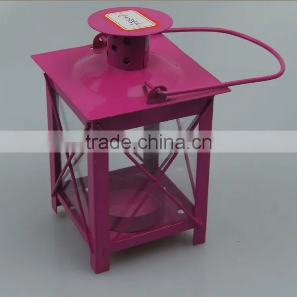 Provides Real-world Product Education Iron Lantern