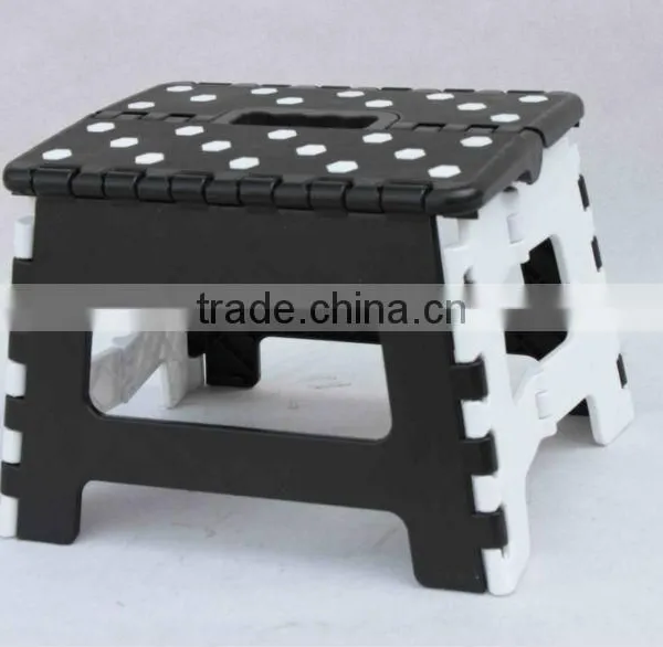 22cm Cheap Thin Feet High Quality Plastic Step Stool for Kids photo-2