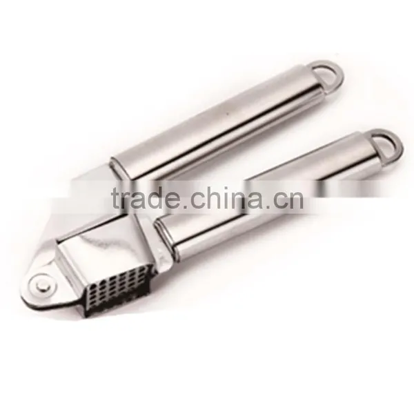 DG-0136 Stainless Steel Kitchen Garlic Press