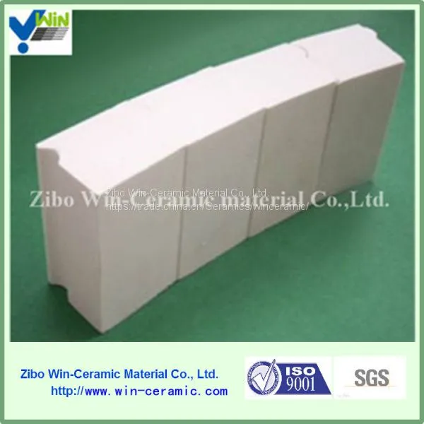 High Hardness Alumina Ceramic Brick for Ball Mill photo-3