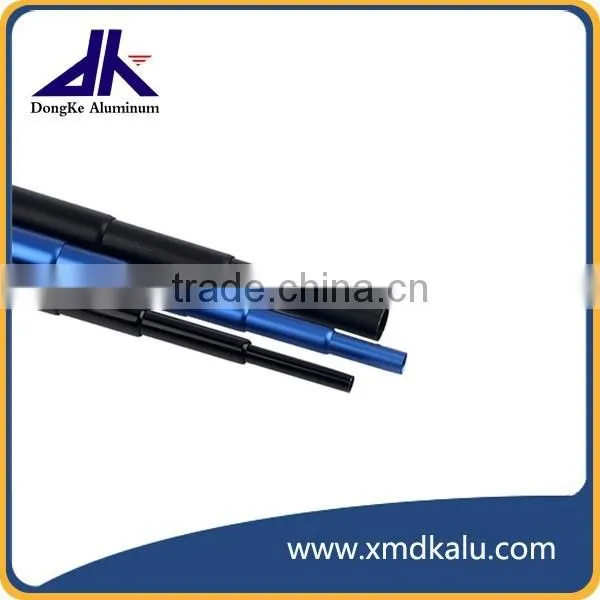 Blue Anodized Telescopic Pole/Black Anodized Telescopic Pole/ Red Anodized Telescopic Pole photo-3