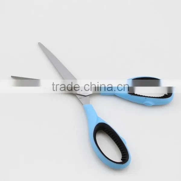 Blue Handle Scissors for Home & Office Use photo-2