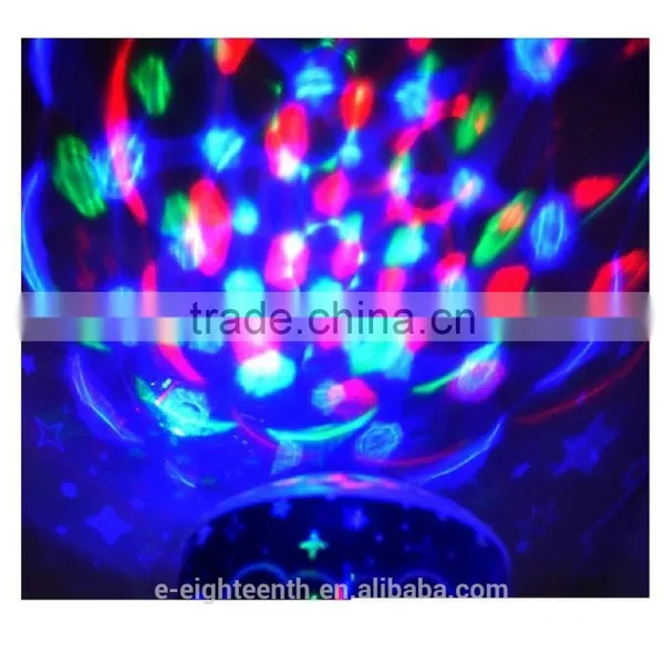 Home Decor Kids Xmas Gifts Star Master Colorful Sky Projector Light photo-3