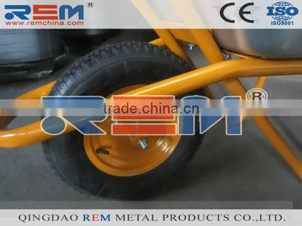 Building Gardening Wheel Barrow photo-5