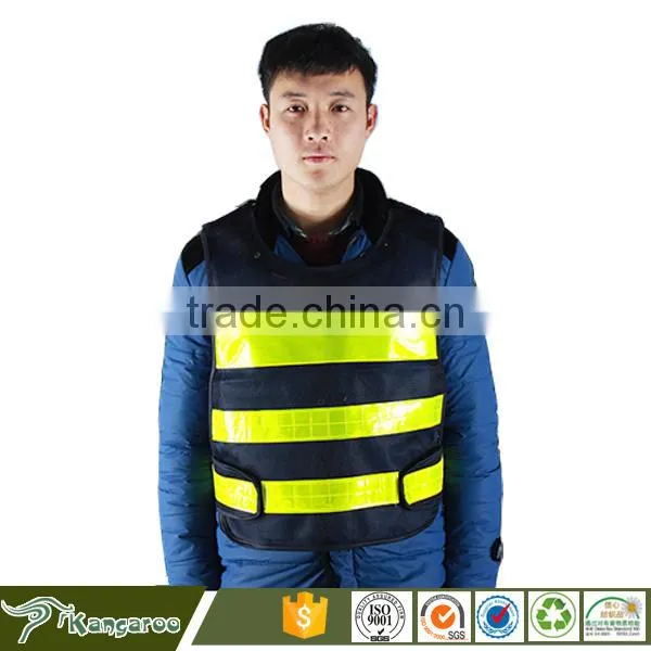 High Light Reflective Tape for Clothing Safety Vest Construction photo-2