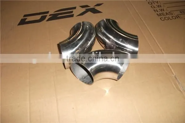 Universal Auto Exhaust Bend Joint photo-3
