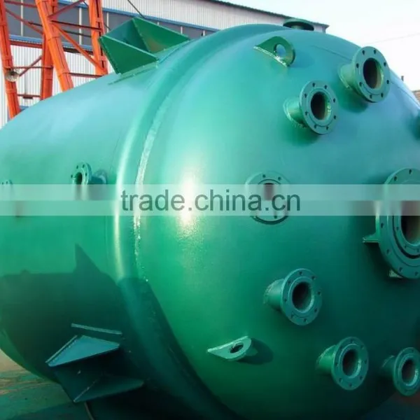 Glass-Lined Reactor for Chemicals and Pharmaceuticals photo-2