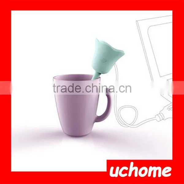UCHOME Usb Tulip Humidifier /mini Wand Humidifier photo-4