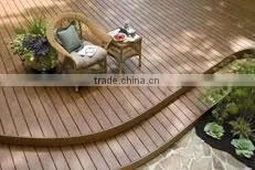 CE and ISO CertificatCE and ISO Certificated From a Professional Manufacturer Durable Outdoor Decking Eco Forest Bamboo Flooring photo-3