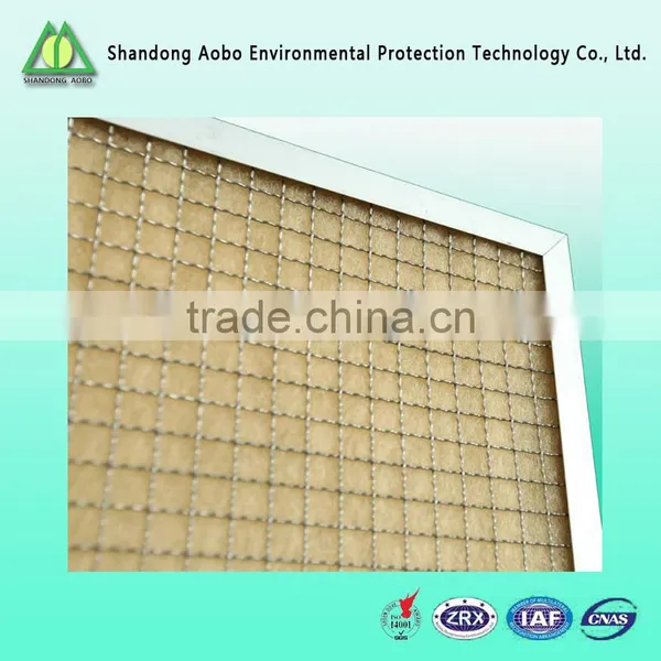 High Efficiency Conbined HEPA Filter Used in Clean Room/Ventilation and Air Conditioning Filters photo-2