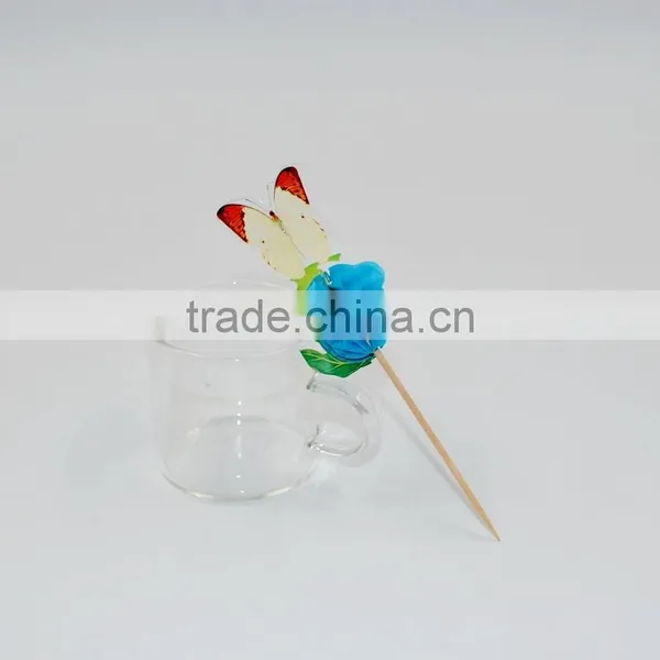 Christmas Decorations Beautiful Paper Honeycomb Ball Food Picks photo-3