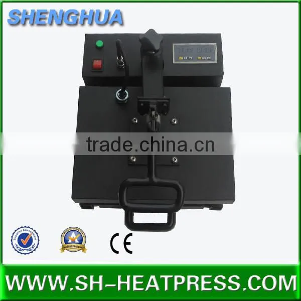 Dongguan Small Manual Heavy Duty Heat Press Machine Cy-p1 photo-2