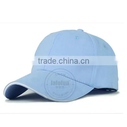 Trade Assurance Creator Baseball Cap Without Logo for Men photo-2