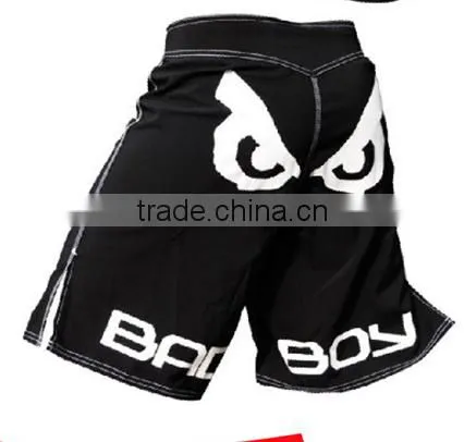 China Wholesale Sportswear Boxing Shorts Good Quality Mma Shorts photo-2