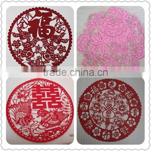 Cartoon Paper Fabric Laser Cutting Machine photo-3