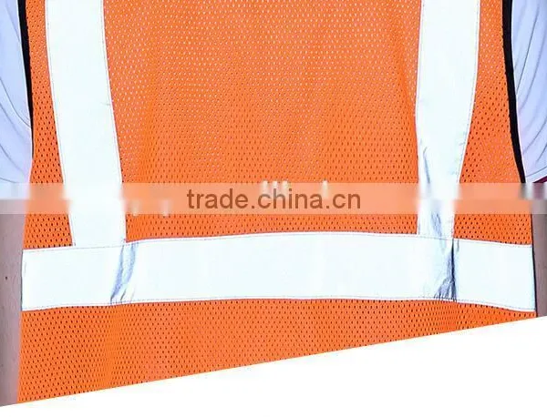 2017 Hot Sale High Visibility Running Adjustable Reflective Elastic Webbing Belt photo-3