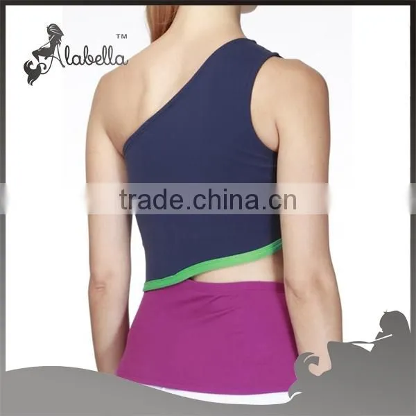 Fitness Wear / Gym Tank Tops / Gym Singlets for Women photo-2