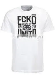 New Design of Printed T-shirt 2016, 100% Coton Fabric photo-2
