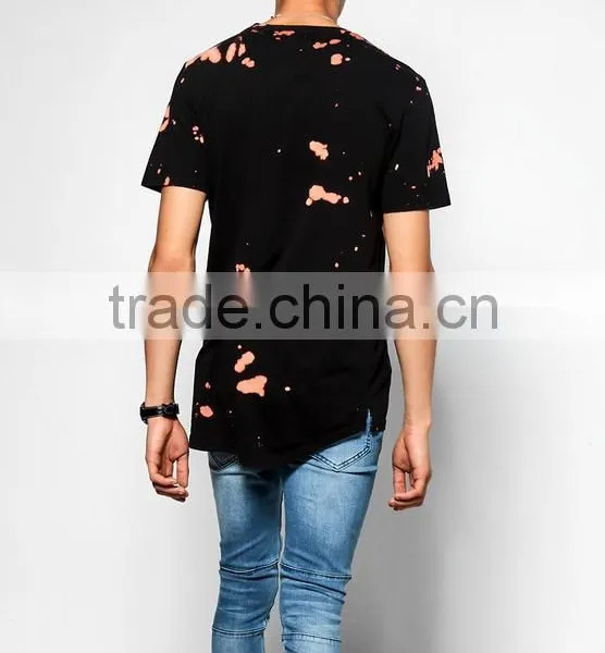 New Style Skinny Fit Denim Jeans Pent Men's Ripped Distressing Custom Made Jeans Pants photo-3