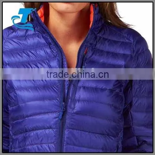 Fashionable Women's Down Outdoor Jacket photo-4